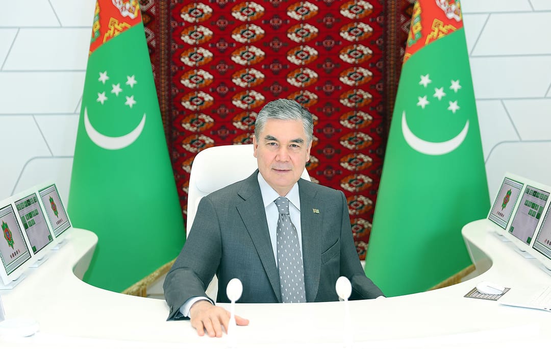 Президент Туркменистана провёл заседание Кабинета Министров