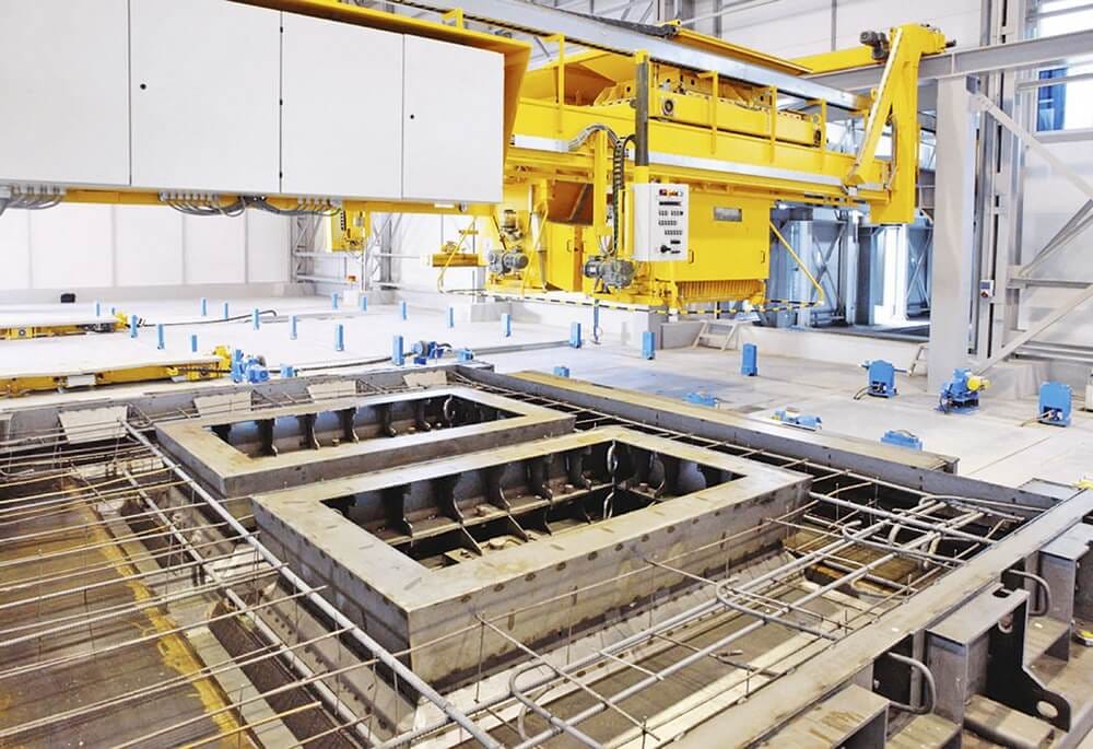 Туркменистан намерен укрепить строительно-промышленный комплекс