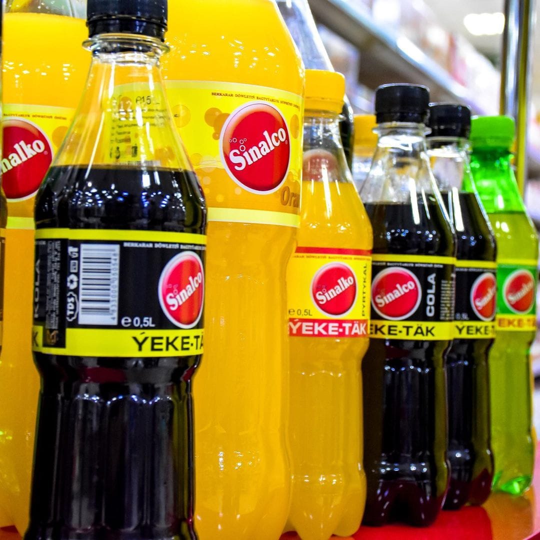 “Sinalco” New Year's Eve Prize Promotion nearing end