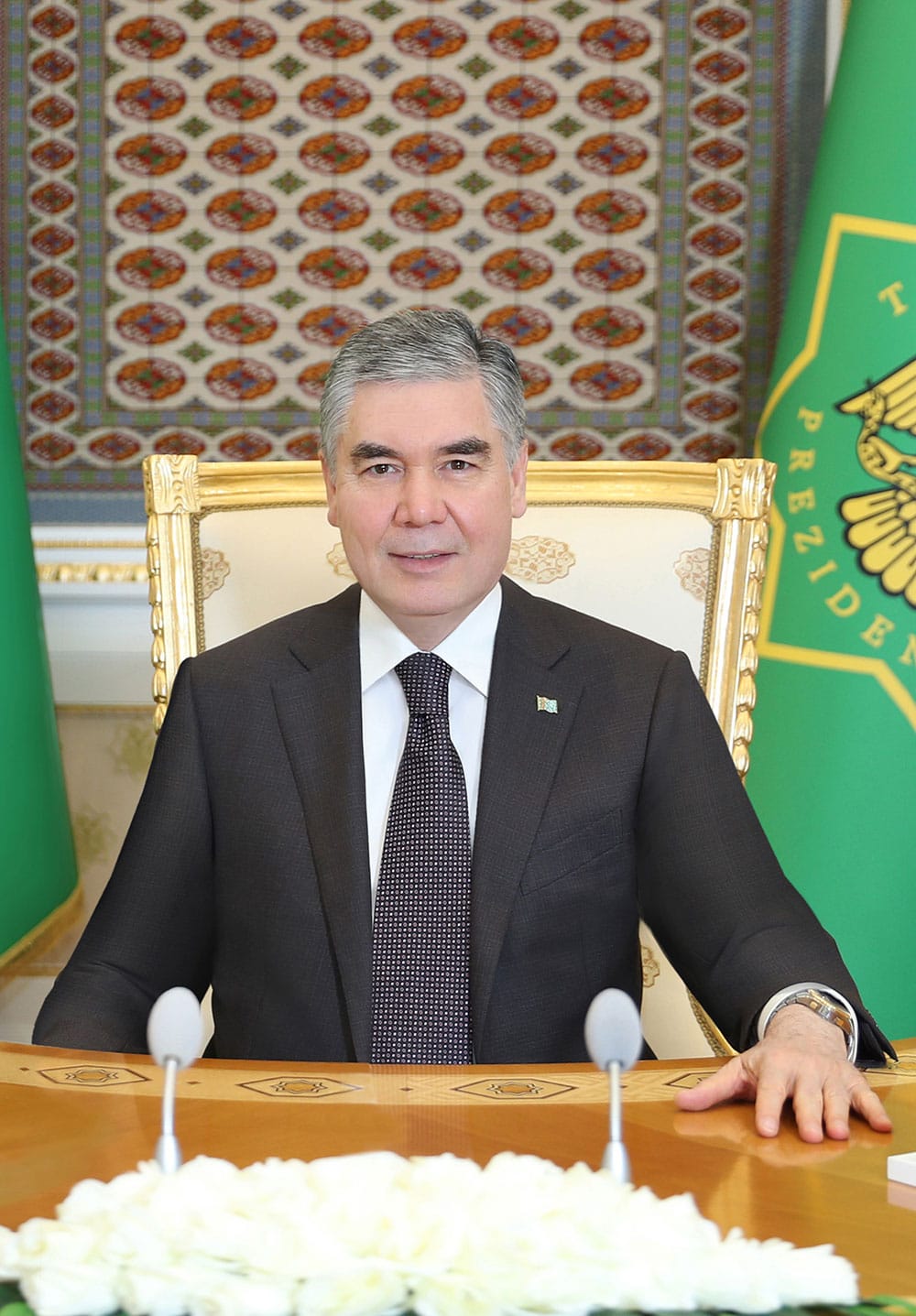 The President of Turkmenistan held a meeting of the Cabinet of Ministers