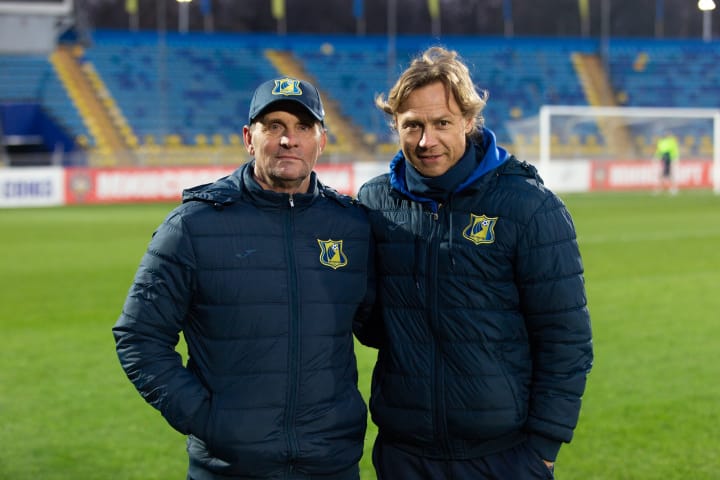 У Виталия Кафанова в «Ростове» будут расширенные функции 