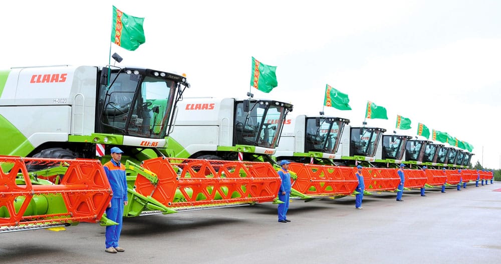 В Туркменистане усиливают экологический контроль над землепользованием