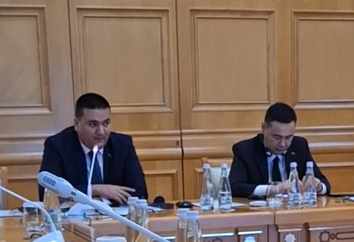 Aşgabatda balyk ösdürip ýetişdirmegiň derwaýys meseleleri boýunça FAO-nyň okuw maslahaty geçirildi