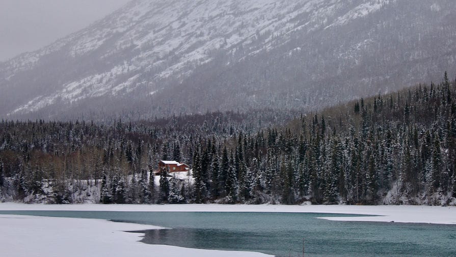 Klimatologlar daglardaky garlyklaryň azalandygyny anykladylar