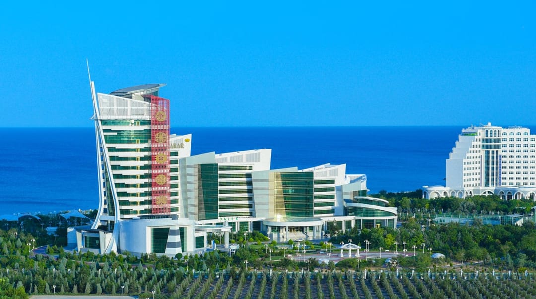 Туркменистан проведет летом инвестфорум Turkmenistan is open в Авазе