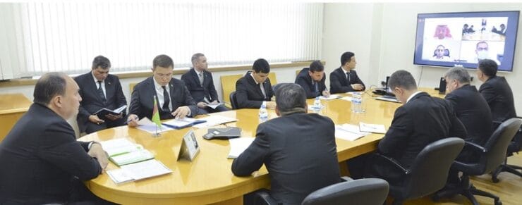 “Somo Al Mamlakah” is ready for long-term investment cooperation with Turkmenistan