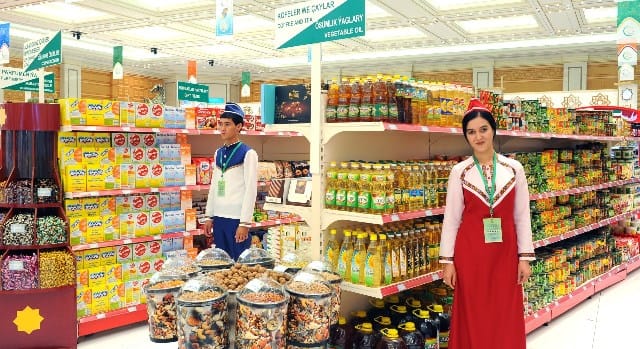 Изобилие товаров – свидетельство эффективности национальной экономической модели