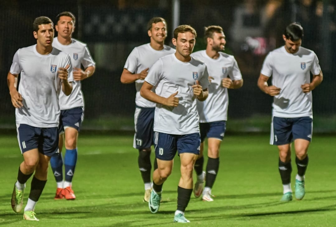 «Altyn asyr» AFK-nyň Çempionlar ligasy ― 2-niň saýlama duşuşygynyň öňüsyrasynda Hindistanda türgenleşýär