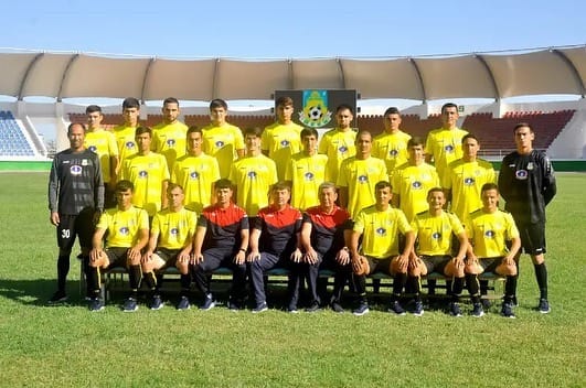 «Merw» Mary welaýatynyň kubogynyň ýeňijisi boldy