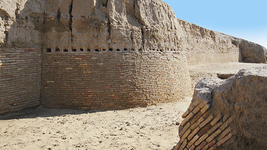 Туркменские археологи приступили к раскопкам Шехрислама