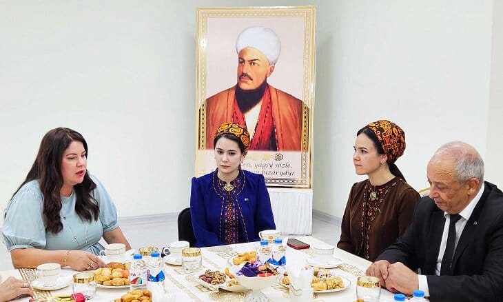 Russian universities express readiness to cooperate with Turkmenistan