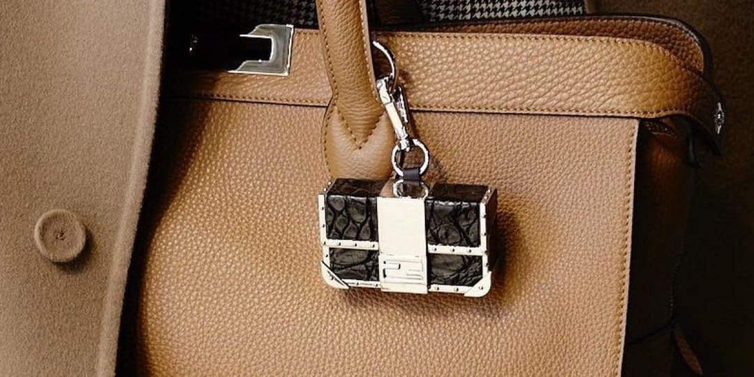 Fendi launches first cryptocurrency wallet