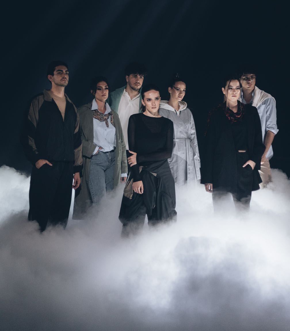 Бренд Däp представит новые модели одежды коллекции «Осень-2023»