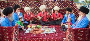 11 ноября Туркменистан отметит Праздник урожая