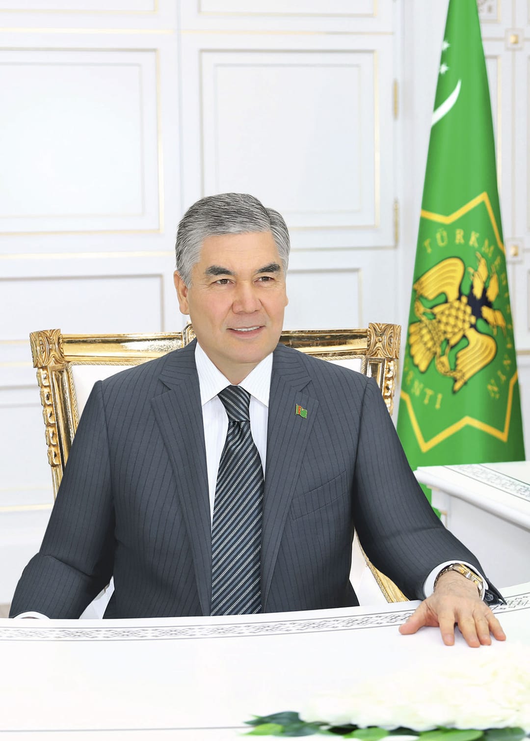 Berdimuhamedov held a meeting on the development of the trade complex of Turkmenistan