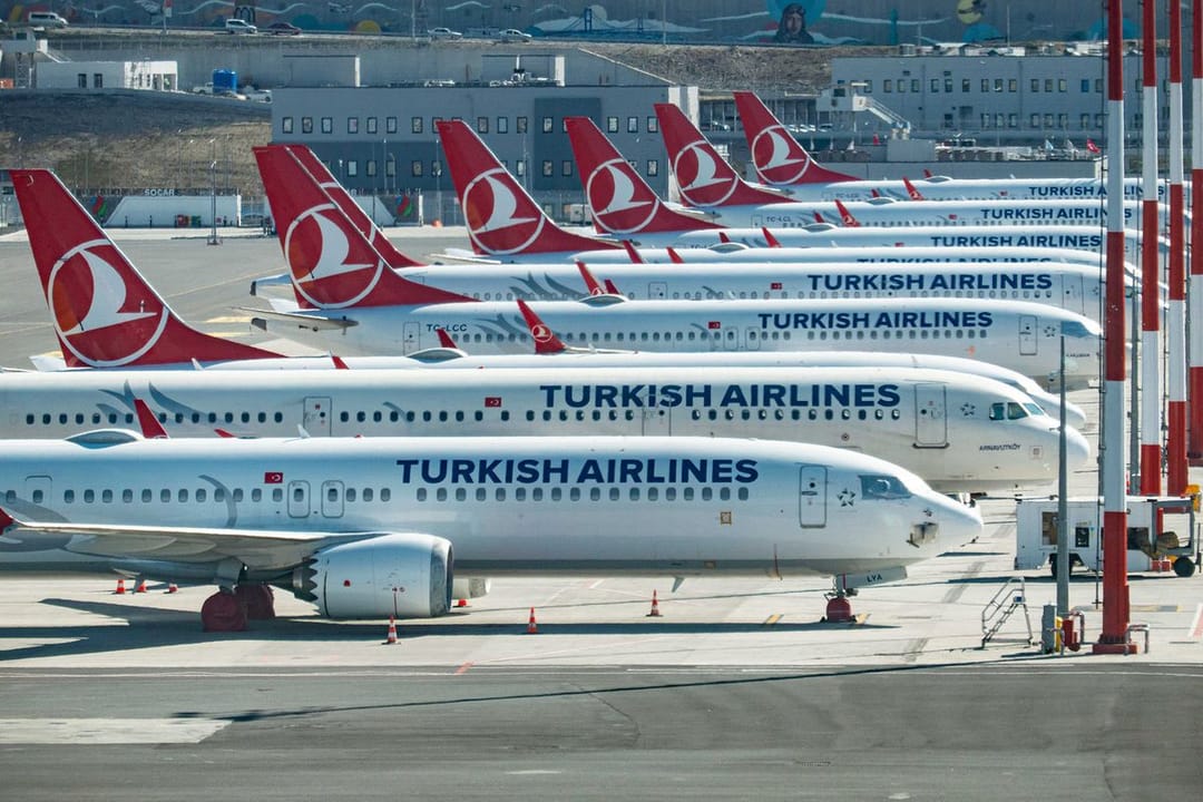 «Turkish Airlines» Türkiýäniň iň gymmat brendi diýlip yglan edildi
