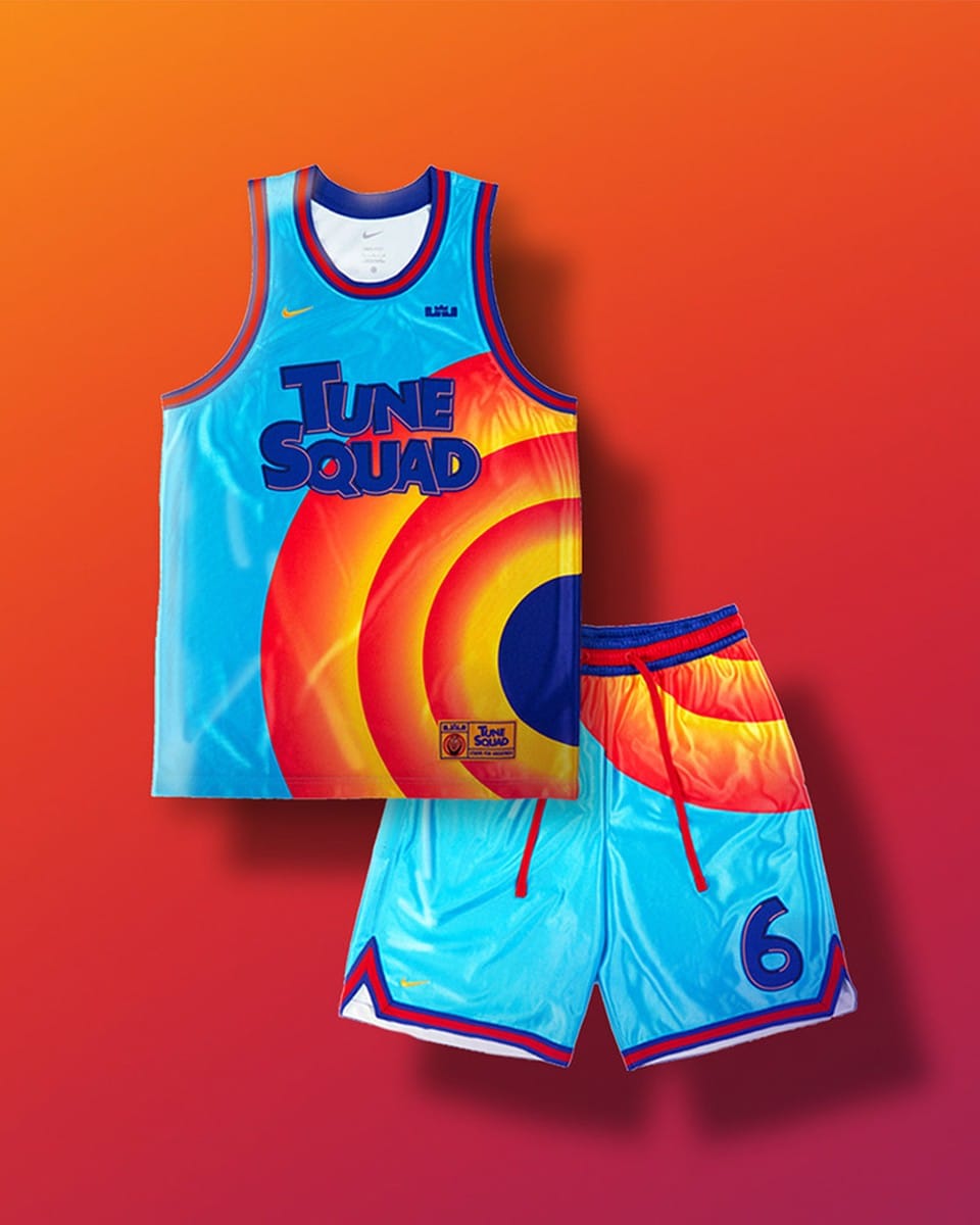 «Nike» kompaniýasy «Nike Space Jam 2» toplumyny hödürleýär