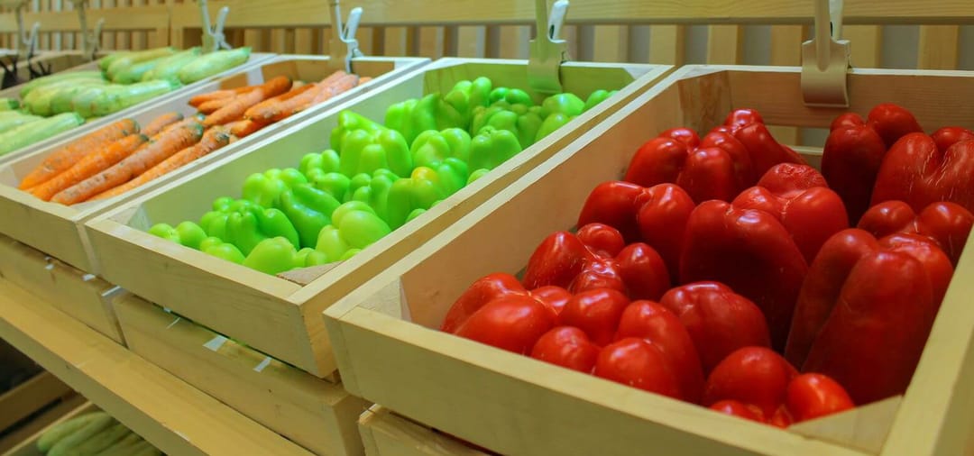 В восточном регионе Туркменистана увеличены объемы выращивания овощей