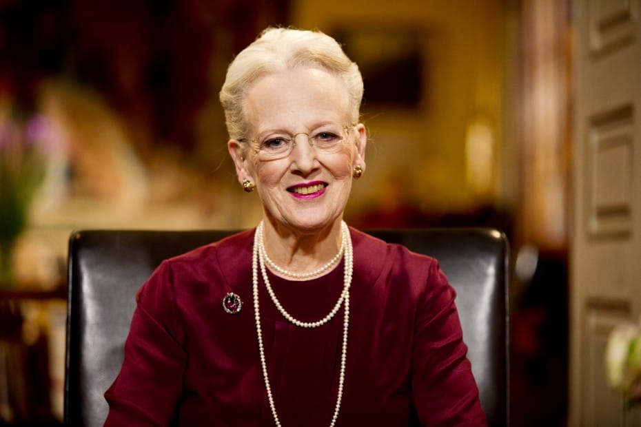 Serdar Berdimuhamedov congratulated the Queen of Denmark on her birthday 