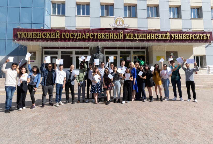 Туркменских студентов ждут в Тюменском медуниверситете