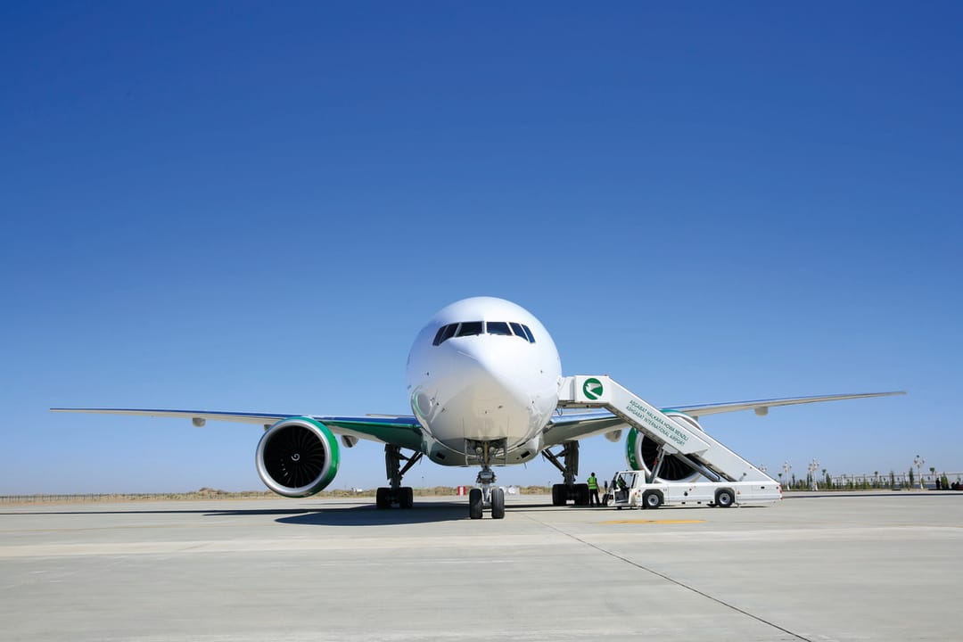 Aşgabat — Kerki howa gatnawy iýul aýyndan başlap her günde amala aşyrylar