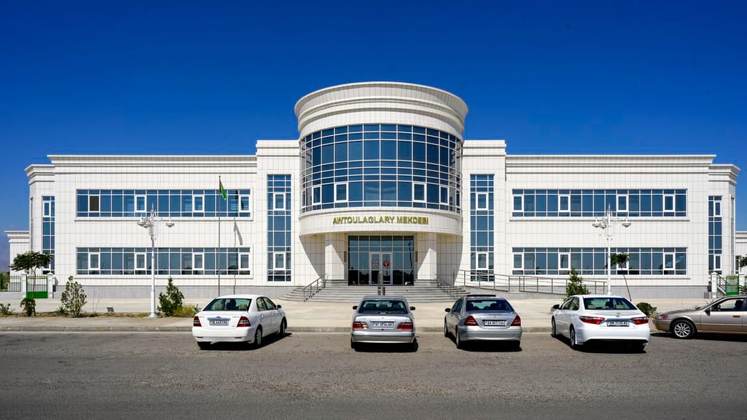 Автомобильные школы Туркменистана приглашают желающих на курсы вождения