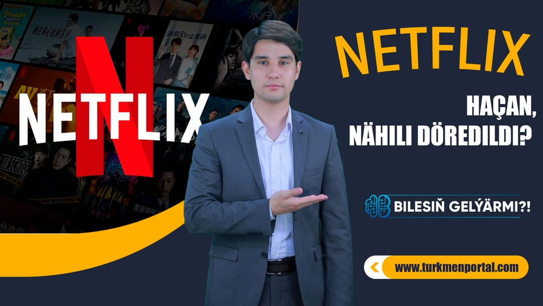 Her şeyi bilmek istiyorum | Netflix ne zaman ve nasıl kuruldu?