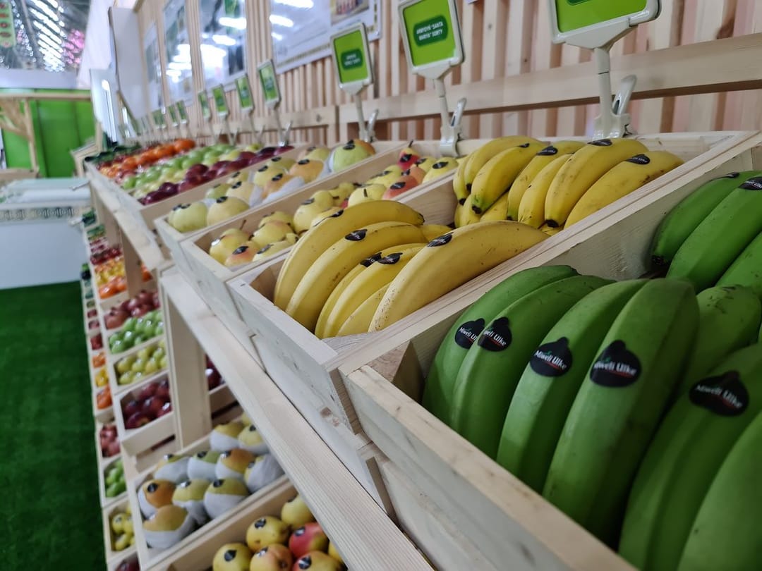 ИП «Miweli ülke» производит оптовую закупку овощей