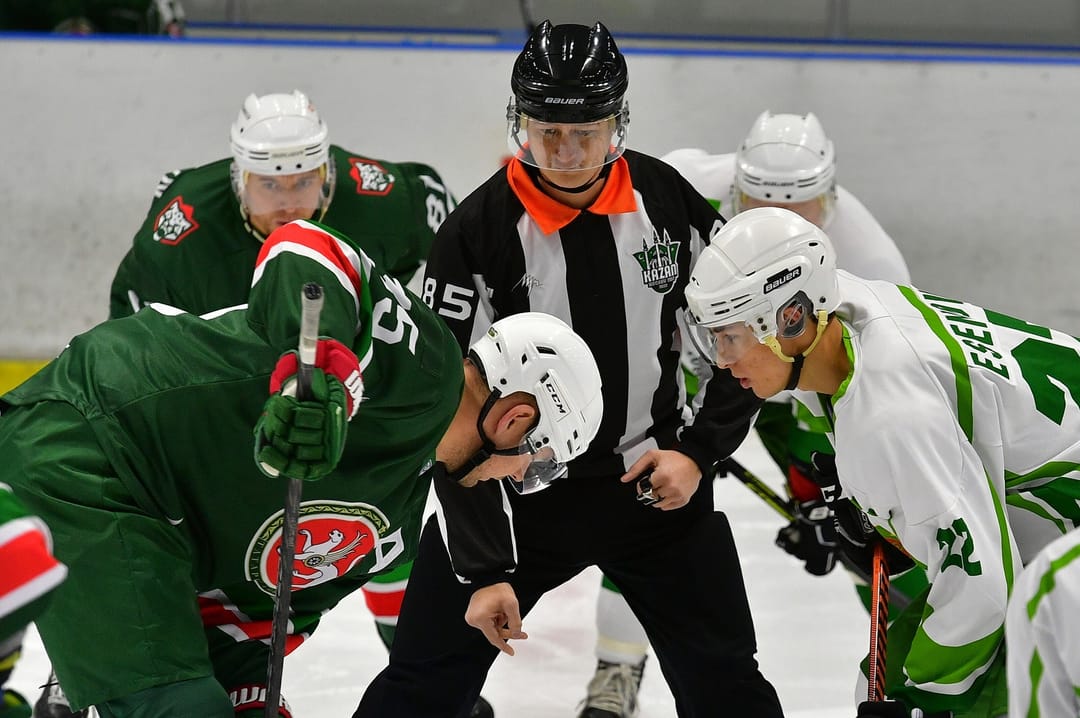 Глава Федерации хоккея Татарстана пригласил сборную Туркменистана на учебно-тренировочный сбор в Казань