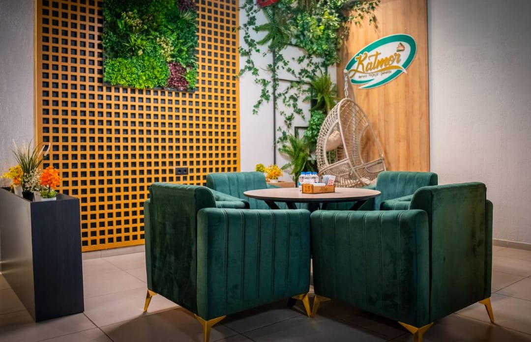 Кафе Katmer предлагает незабываемый день рождения в турецком стиле