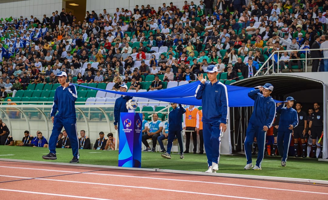 «Ахал» – «Пахтакор»: стартовала продажа билетов на решающий матч группового этапа Лиги чемпионов АФК