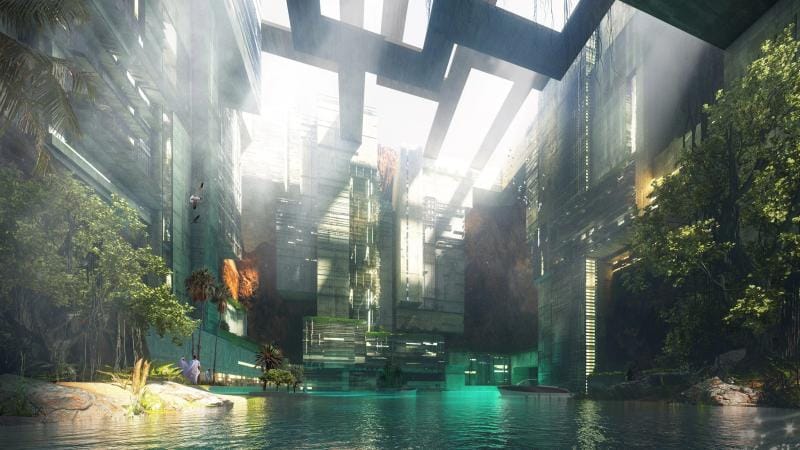 Suudi Arabistan'ın yeni çılgın projesi