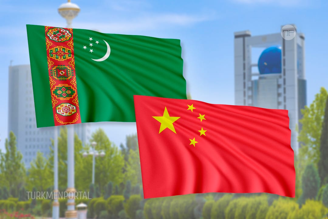 The volume of trade between Turkmenistan and China exceeded 1,73 billion USD in January-February 2023