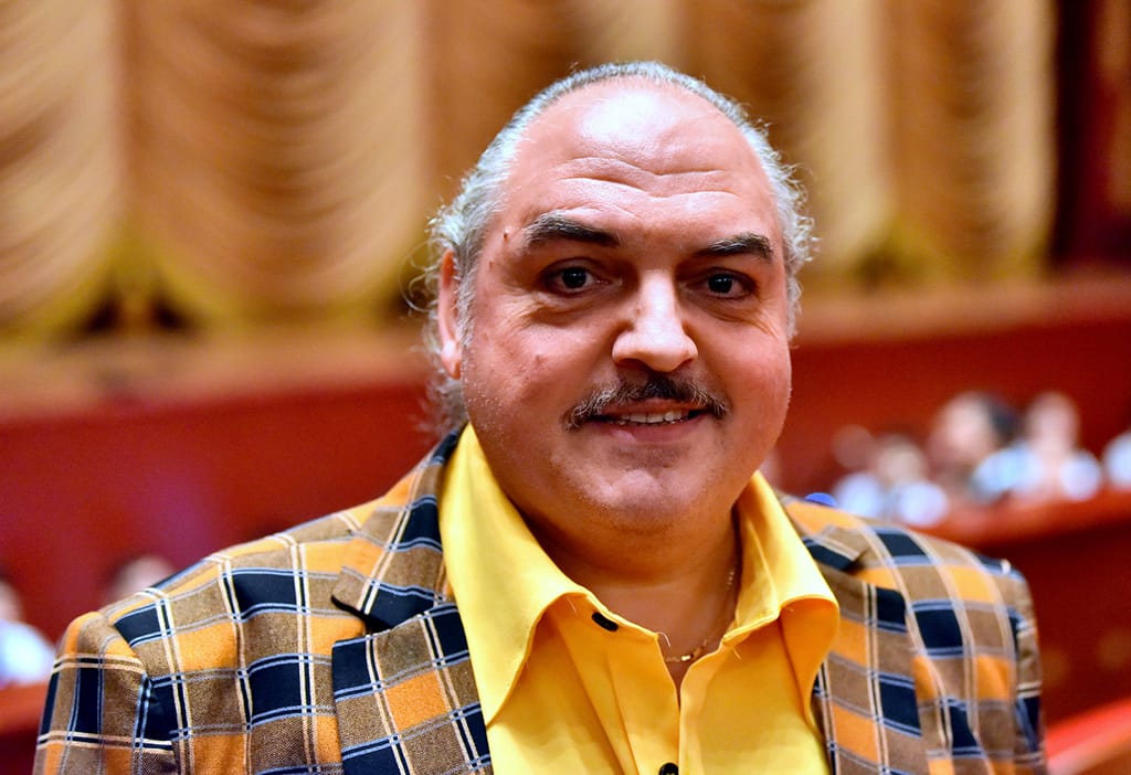 Франческо Аниле: «Мне очень понравилось в Туркменистане, надеюсь когда-нибудь снова к вам вернуться»