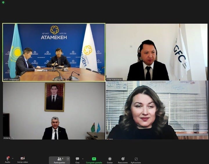 Presentation of the city of Arkadag is planned at the site of the forum of mayors of the cities of the Silk Road countries