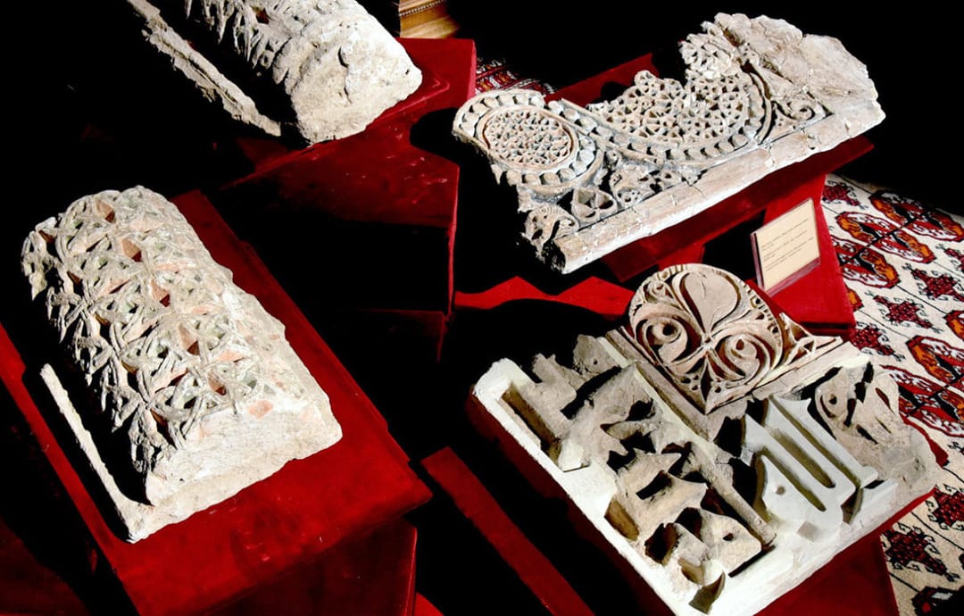 Специалисты Туркменистана и США обсудили аспекты взаимодействия музеев