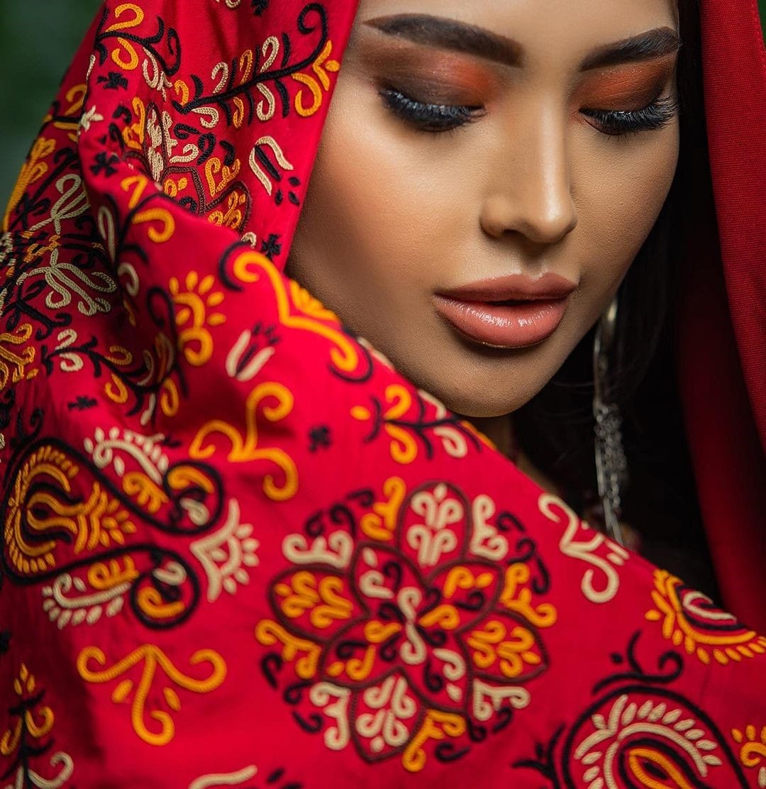 Mähirli Zenan отмечает свое трехлетие