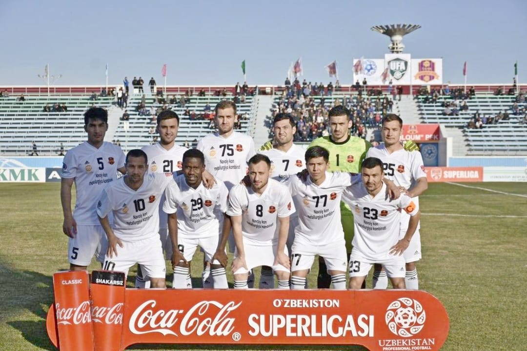 Абды Бяшимов и Везиргельды Ильясов дебютировали в Суперлиге Узбекистана