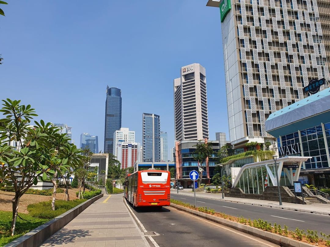 Indoneziýanyň Mejlisi paýtagty göçürmek barada kanun taslamasyny oňlady