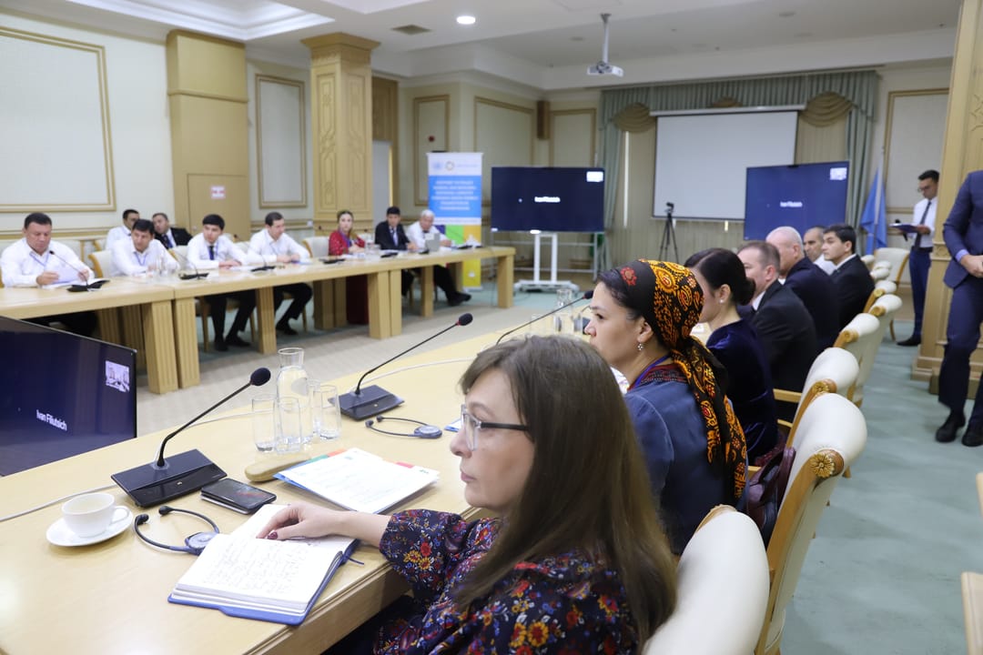 ПРООН и ЕЭК ООН в Ашхабаде провели семинар по устойчивости энергетического перехода