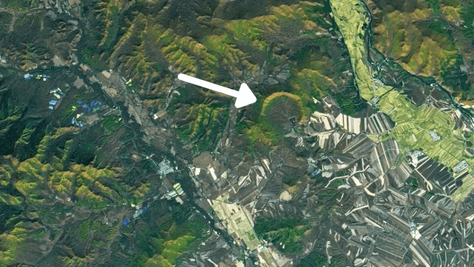 Найден самый большой кратер Земли