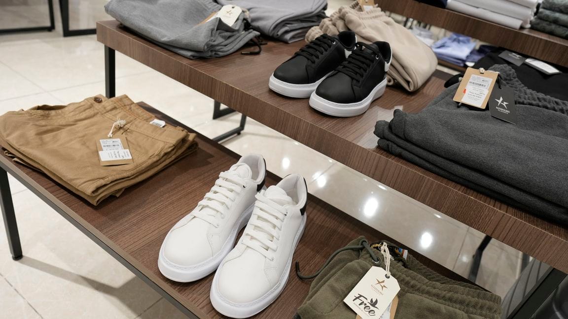 Бутик Altınyıldız Classics приглашает ознакомиться с широким выбором мужской обуви