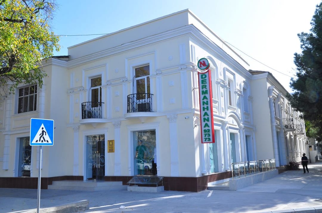 Новая аптека открылась в Ашхабаде