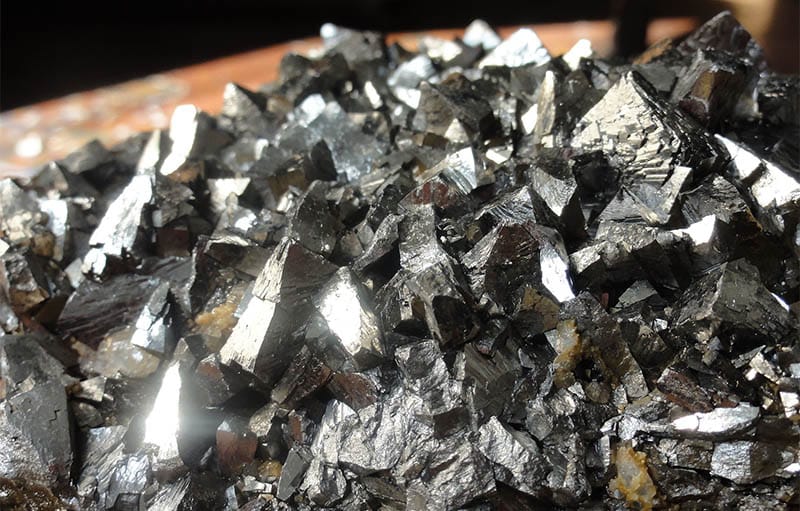 В Туркменистане пройдут технологические испытания железной руды для строительства металлургического завода