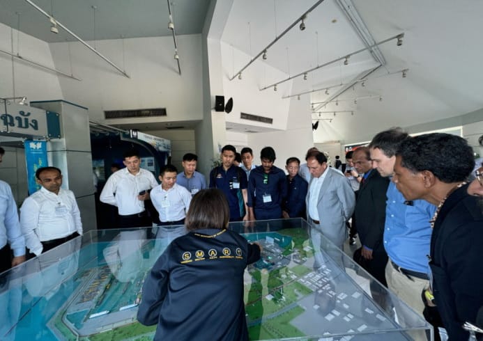 Türkmenistanyň wekiliýeti EKSPO-2025 Bütindünýä sergisiniň halkara gatnaşyjylarynyň Ýaponiýadaky duşuşygyna gatnaşdy