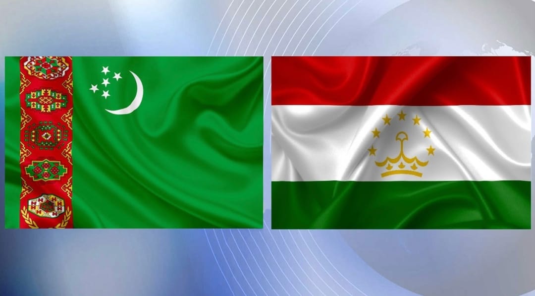 The foreign ministers of Turkmenistan and Tajikistan discussed the prospects for bilateral relations