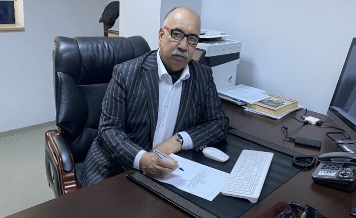 Эксперт Ильясов рассказал о перспективах производства и экспорта серы в Туркменистане