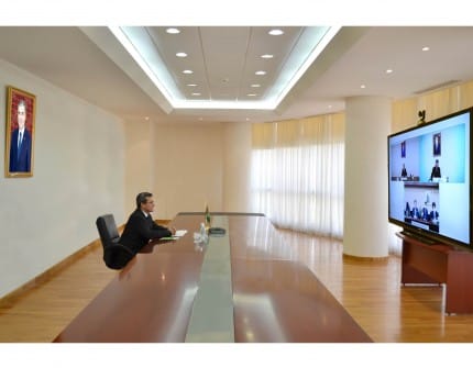 Туркменистан и Япония обсудили торгово-экономическое сотрудничество