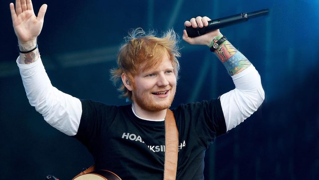 Эд Ширан выиграл суд по делу о плагиате песни Shape Of You