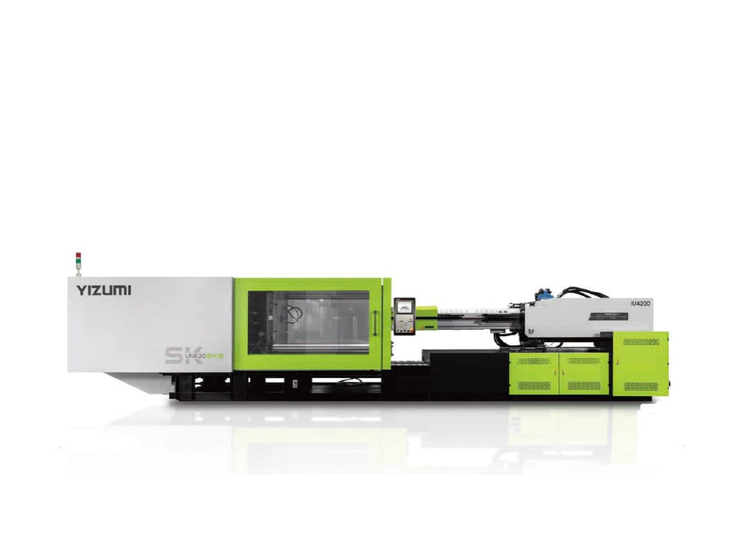 Yizumi предлагает производителям пластиковых изделий отсрочку на покупку инжекционных машин серии SK III